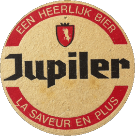 Jupiler Belgium Beers Drinks 