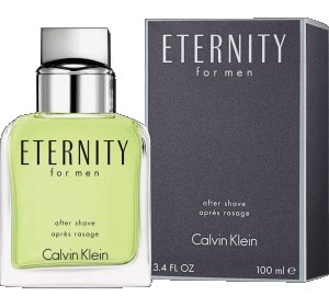 Eternity for men-Eternity for men Calvin Klein Alta Costura - Perfume Moda 