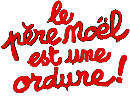 Le Père Noël est une ordure Umorismo Vario Film Francia Multimedia 