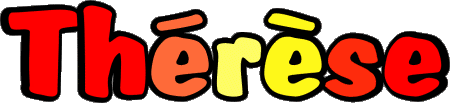 Thérèse T FEMMINILE - Francia Nome 
