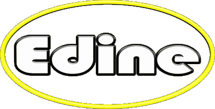 Edine E WEIBLICH - Frankreich Vorname 