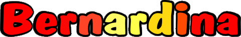 Bernardina B FEMMINILE - Germania Nome 