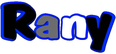 Rany R MASCULINE - Maghreb Muslim First Names 