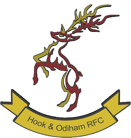 Hook and Odiham RFC H England Rugby-Club-Welt - Logo Sport 