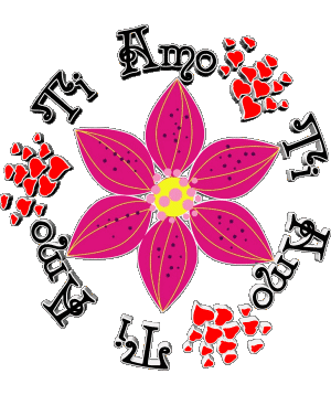 01 Ti Amo Italien Messages 