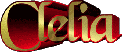 Clelia C FEMENINO - Italia Nombre 