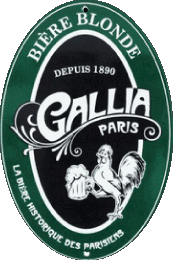Gallia Francia continentale Birre Bevande 