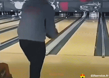 Fail Bowling Sport Humor -  Fun 