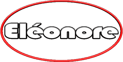 Eléonore E FEMMINILE - Francia Nome 