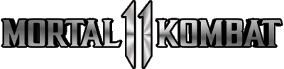 Logo Mortal Kombat Video Games Multi Media 