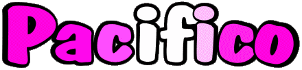 Pacifico P MANN - Italien Vorname 