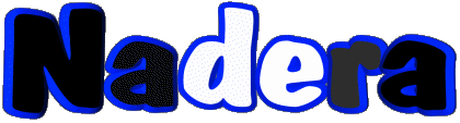 Nadera N FEMMINILE - Maghreb Musulmano Nome 