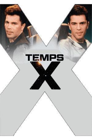 Temps X T.F.1  Reportage Magazine Programa de TV Multimedia 