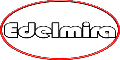 Edelmira E WEIBLICH - Spanien Vorname 