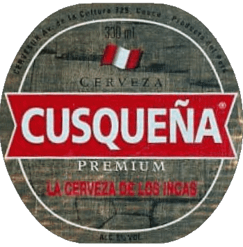 Cuzqueña Perú Cervezas Bebidas 