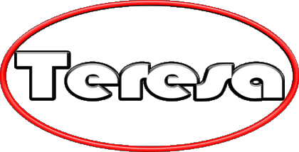 Teresa T FEMENINO - Italia Nombre 