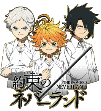 The Promised Neverland Manga Multi Média 