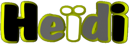 Heïdi H FEMMINILE - Francia Nome 