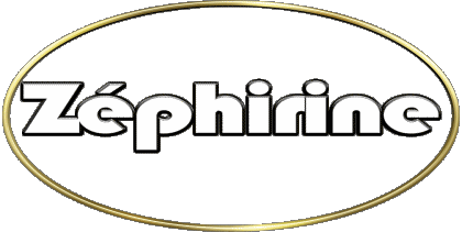 Zéphirine Z WEIBLICH - Frankreich Vorname 