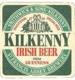 Kilkenny Irlande Bières Boissons 