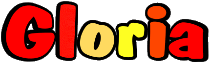 Gloria G FEMININ - Italie Prénoms 