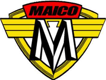 Logo Maico MOTOS Transports 