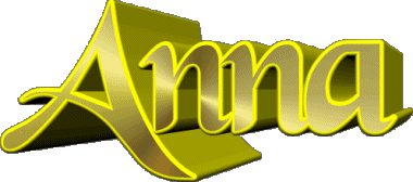 Anna A FEMININ - Italie Prénoms 
