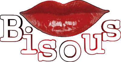 01 Kisses French Messages 