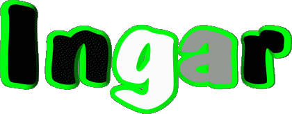 Ingar I MASCHIO - UK - USA - IRL - AUS - NZ Nome 