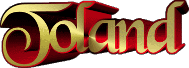 Toland T MASCULIN - UK - USA Prénoms 