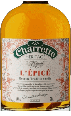 Charette Rum Getränke 