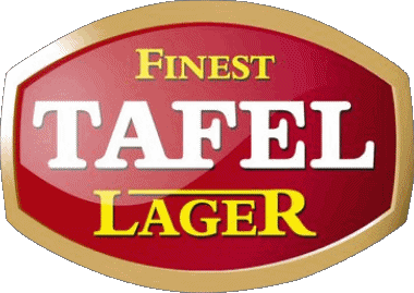 Tafel Lager Südafrika Bier Getränke 