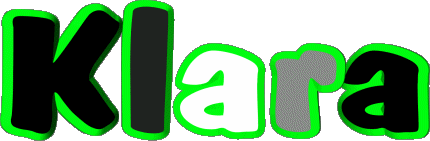 Klara K FEMININE - France First Names 