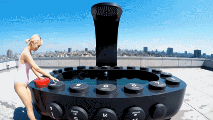 Traumduschen A.I Mix Humor -  Fun 