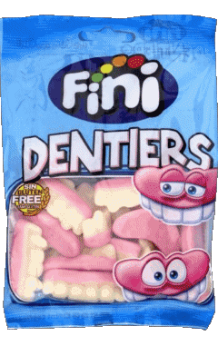 Fini Süßigkeiten Essen 