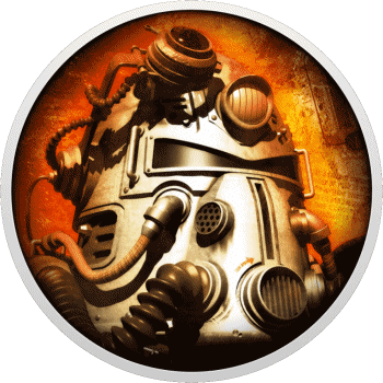 01 Icone Fallout Videogiochi Multimedia 