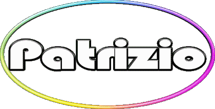 Patrizio P MASCULINE - Italy First Names 