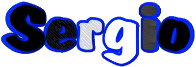 Sergio S MANN - Italien Vorname 