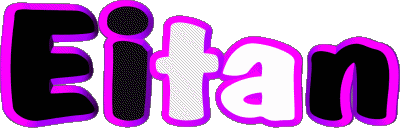 Eitan E MASCHIO - Maghreb Musulmano Nome 