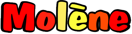 Molène M WEIBLICH - Frankreich Vorname 