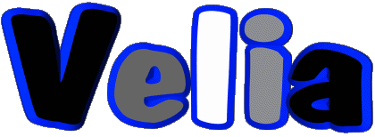 Velia V WEIBLICH - Italien Vorname 