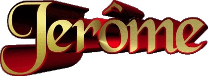 Jerôme J MASCULINO - Francia Nombre 