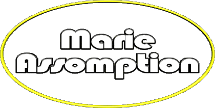 Marie Assomption M Zusammengesetzter WEIBLICH - Frankreich Vorname 