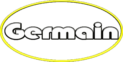 Germain G MASCULINO - Francia Nombre 