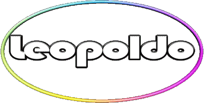 Leopoldo L MANN - Italien Vorname 