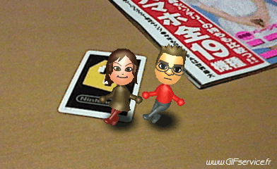 Stéreoscopique Wiggle 3d Effects Humor -  Fun 