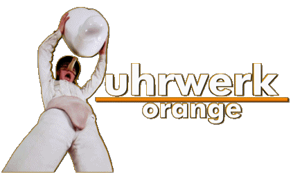 German Logo A Clockwork Orange Movies International Multi Media 