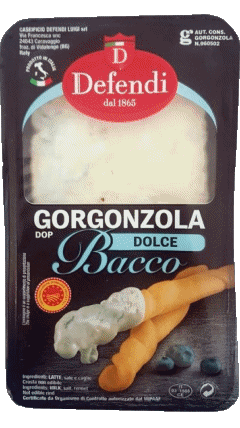 Defendi Italia Formaggi Cibo 