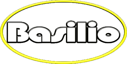 Basilio B MASCULINE - Italy First Names 