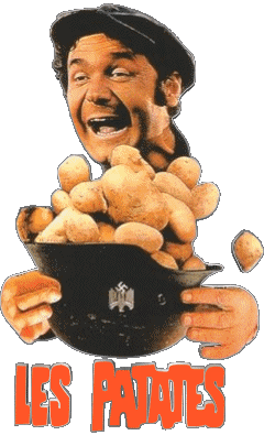 Les Patates Umorismo Vario Film Francia Multimedia 